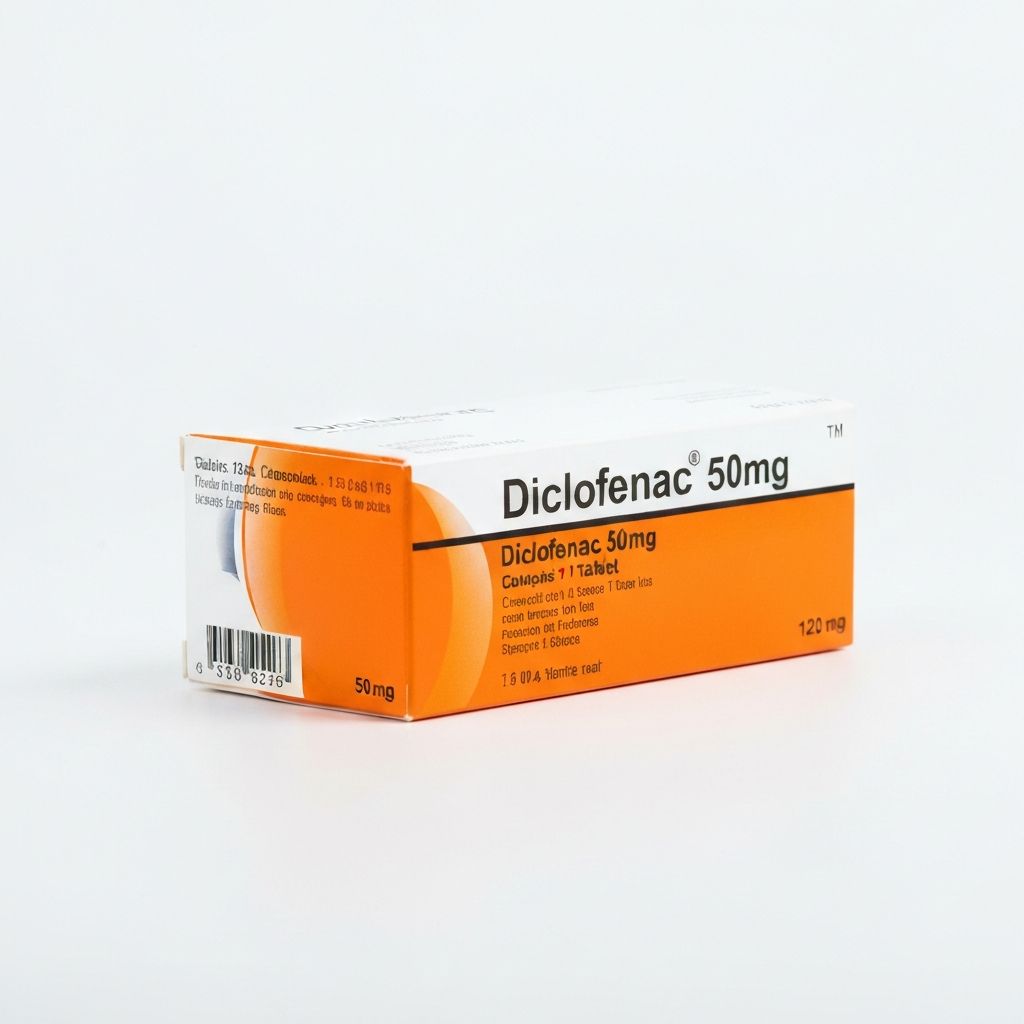 Diclofenac 50mg