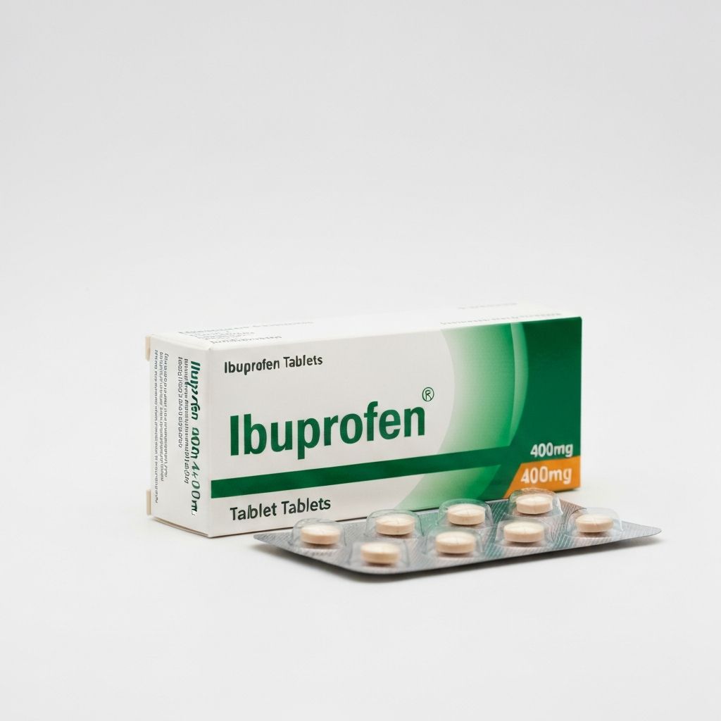 Ibuprofen 200mg